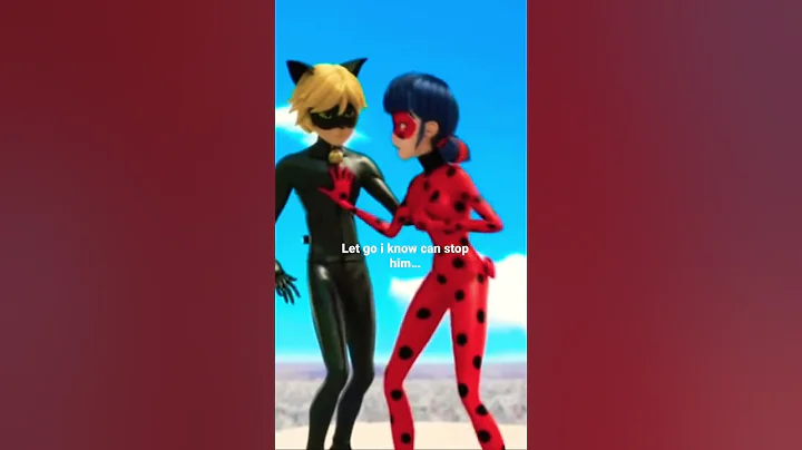 if cat noir cataclysmed ladybug part 2
