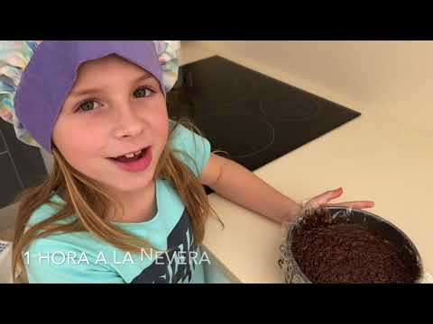 Vídeo: Pastís D’ametlla De Xocolata Amb Prunes