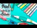 Haul material de oficina  Colaboración con 20milproductos com