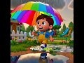 Leo’s Rainy Day Adventure