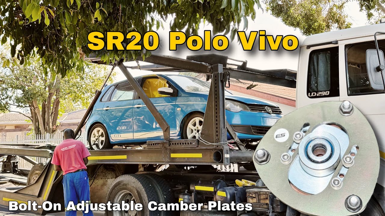 We installed CAMBER PLATES then this happened…