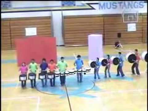 2005 Winterdrumline Competition