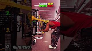 Ranking Best Sports Fails 🗿 (Last One Is Crazy)