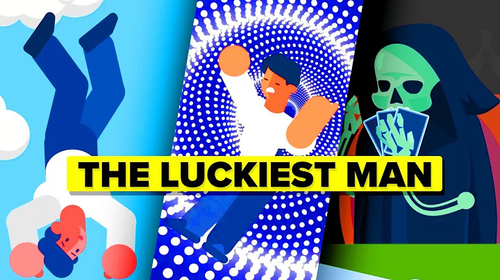 Luckiest Unlucky Man In The World - DayDayNews