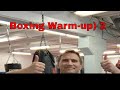 Power up with minnesota boxing warmup 
