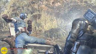 कैप्टन अमेरिका: सुपर सोल्जर प्लेथ्रू (भाग 1) screenshot 3