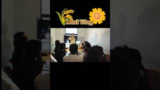 🌸ପୁଣି ଥରେ ହେଲା First Aid Care Training Class 👍🌸💐🌼#vlog #morning # viral # mini vlog