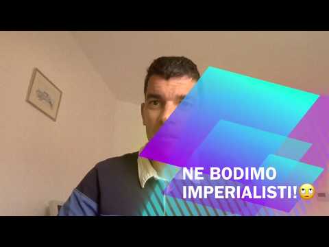 Video: Kaj Je Imperializem