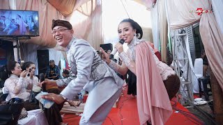 COKEK MANIA CUWO -TETESING TRESNO | GINO WIBOWO & RISCA | CAMPURSARI NEW CAHYO MUDHO