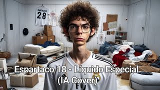 Espartaco 18: Un Musical de Etselencia - Liquido Especial (IA COVER)