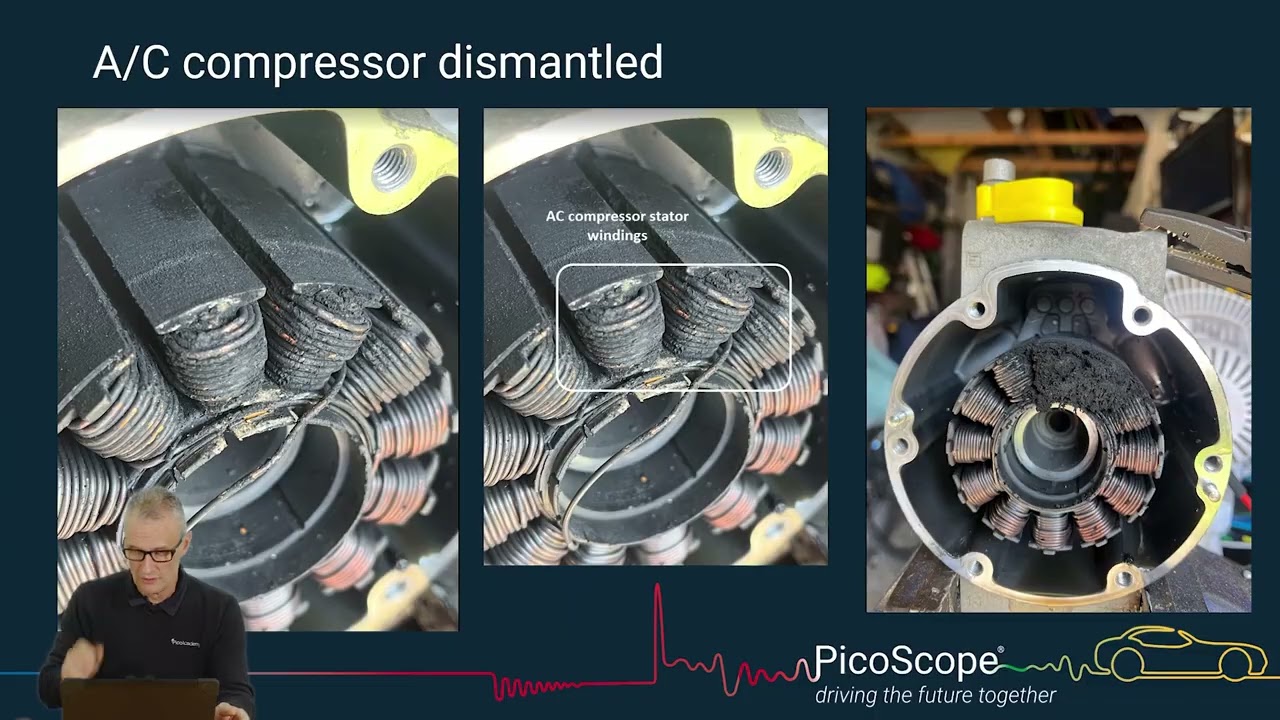 Mini Case Study - BMW X5 HV A/C
