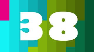 Numbers 1 To 60 Colorful Numbers 1 To 60