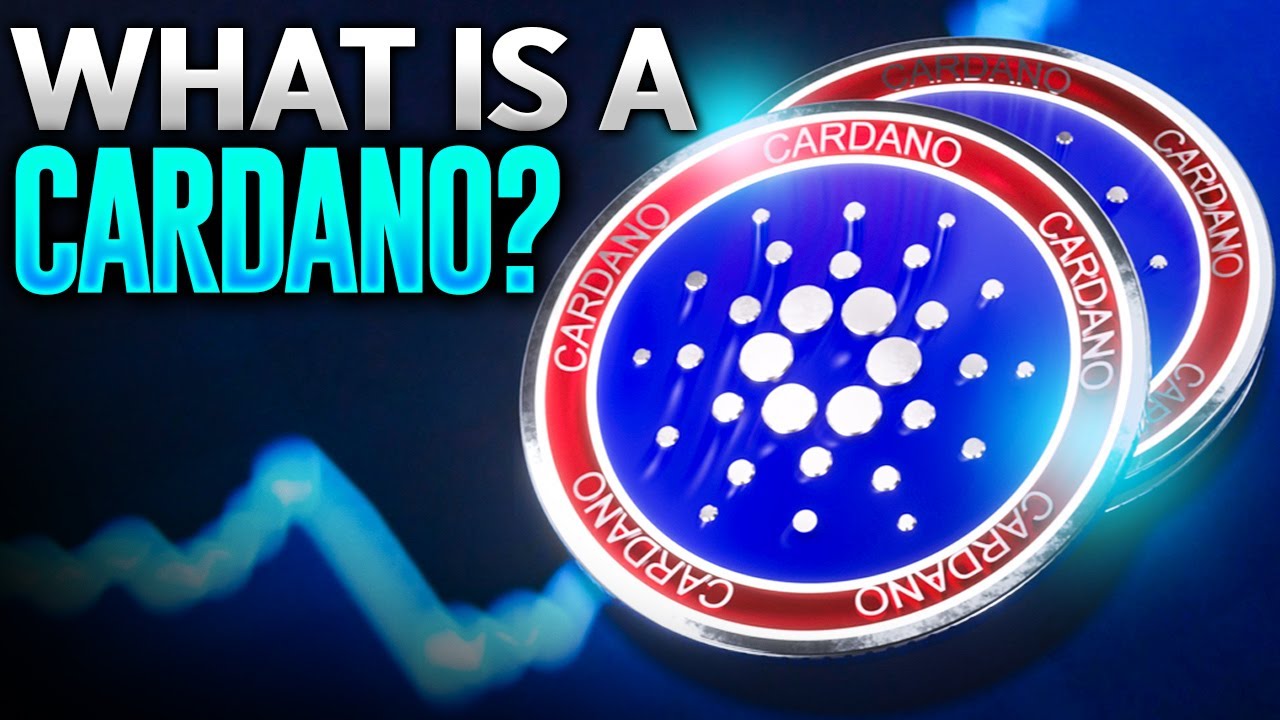 What is Cardano? ADA Explained Simply with Animations YouTube