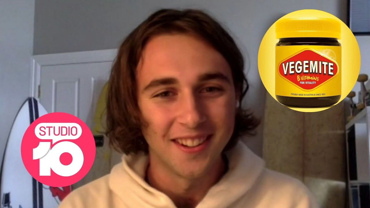 Cooper Towne – Selling Vegemite To Buy A House | Studio 10