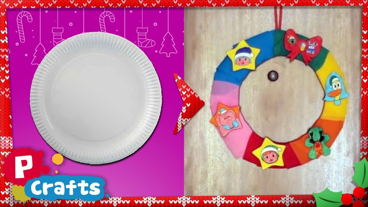 🎄 7 CHRISTMAS CRAFTS for kids to DECORATE YOUR HOME [ 20 min ] | POCOYO 5 minutes DIY  life HACKS