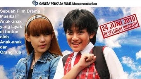 Trailer Film Laskar Cilik