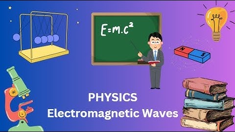 CBSE 12 | Physics | Electromagnetic Waves | 1 Marks