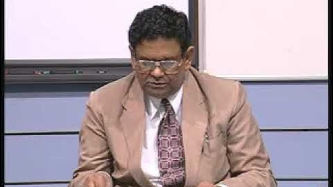 Lecture - 24 Automatic Generation Control