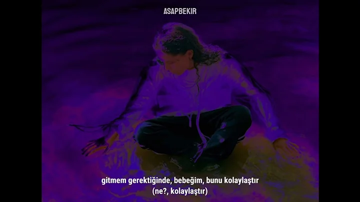 070 Shake - Purple Walls | Türkçe Çeviri