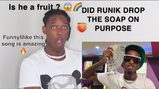 FunnyMike- I HATE RUNIK ( OFFICIAL DISS TRACK)