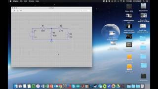 LTSpice Maximum Power Transfer Tutorial for Mac - How To Ep. 40