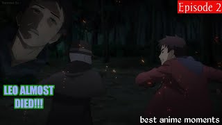 The irregular at magic highschool Season 2 Episode 2 [ best anime moments ]