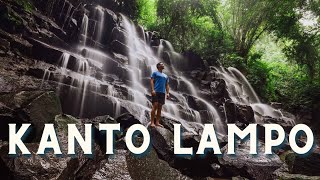 Kanto Lampo Waterfall: A Beautiful Instagram vs Reality Destination on Bali