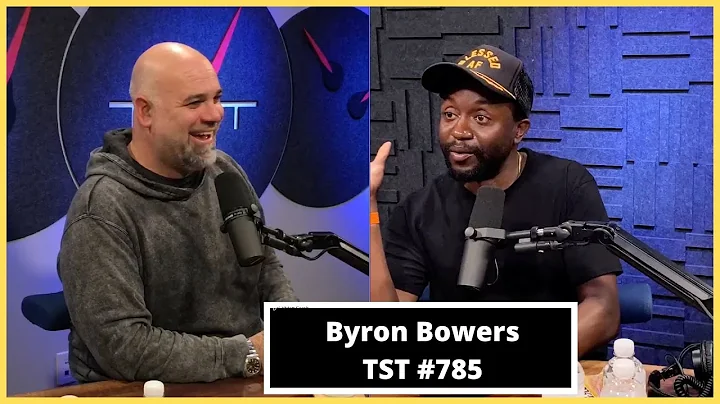 Comedian Byron Bowers - TST Podcast #785
