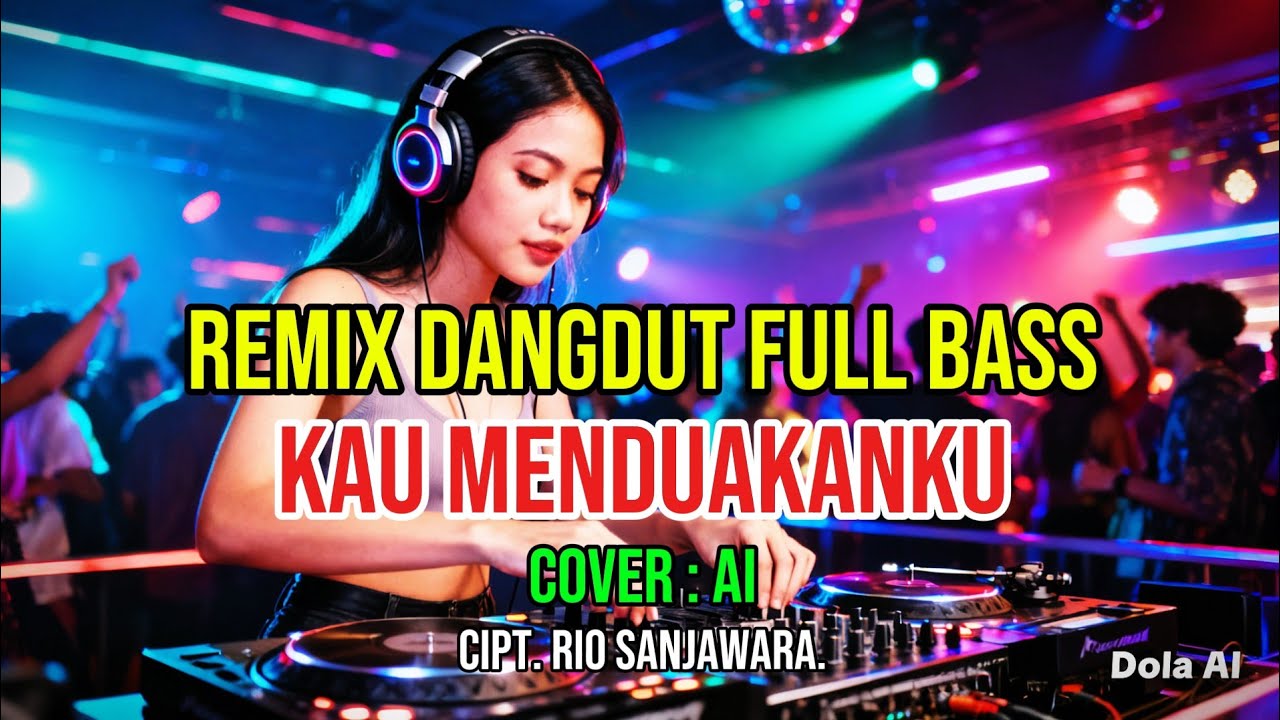 REMIX DANGDUT FULL BASS KAU MENDUAKANKU PALING MANTAP 2025/2026