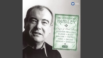 Concerto for double string orchestra (1974 Remastered Version) : II. Adagio cantabile