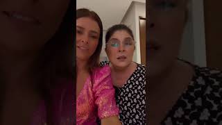 Live de la Queen Victoria Ruffo con Grettell Valdez