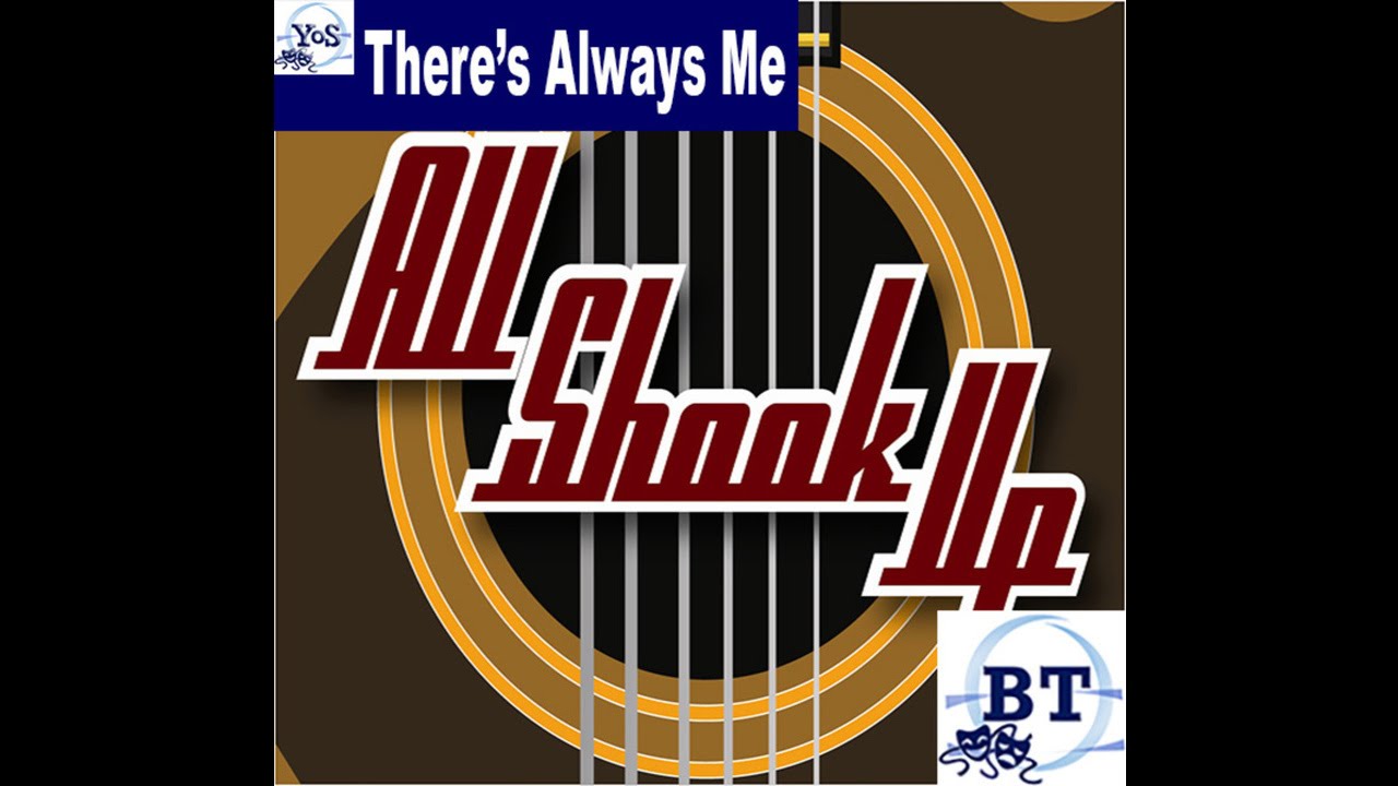 THERE'S ALWAYS ME (Background Track)