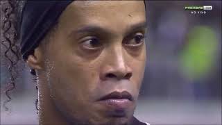 Ronaldinho vs Santos HD 720p (17/10/2012)