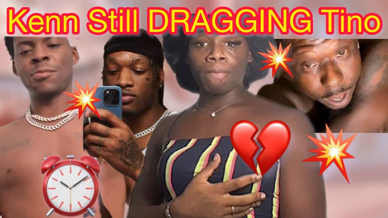 Кенн (Кайли) ОЧЕНЬ В ТРОЛЛЕ НА JRock | Встречается с новой девушкой Тино | Загрузка из Нью-Йорка ...