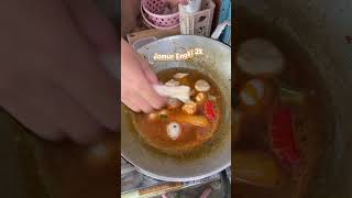 Siapa Yang Pulang Sekolah Malah Mampir Ke Warung Seblak??