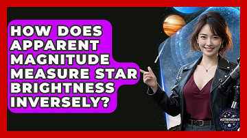 How Does Apparent Magnitude Measure Star Brightness Inversely? - Astronomy Made Simple