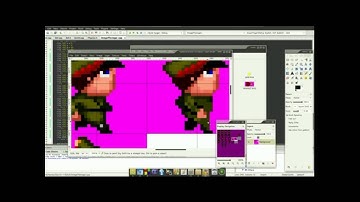 7: first steps in C++/SDL - time lapse