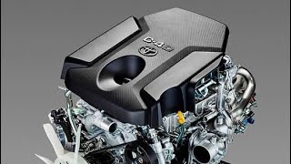 Does The 1gd-ftv Toyota Diesel Lc150 Lc250 Dpf Engine Need Injector Replacement Maintenance