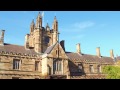 This is the university of sydney