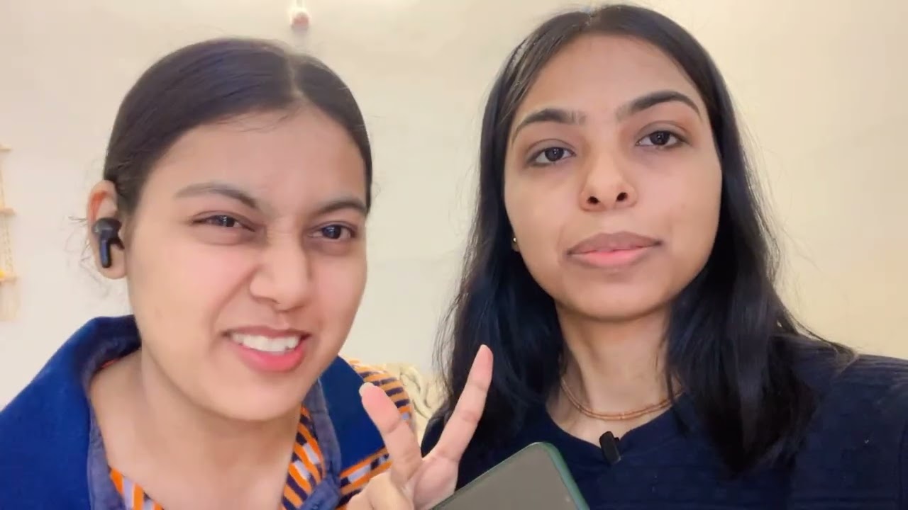 Gopi Bahu aur Mai 😂