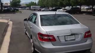 Mercedes-Benz 2011 E350 BA270878 2011 Mercedes Benz E Class E350 In Arlington Va 22203