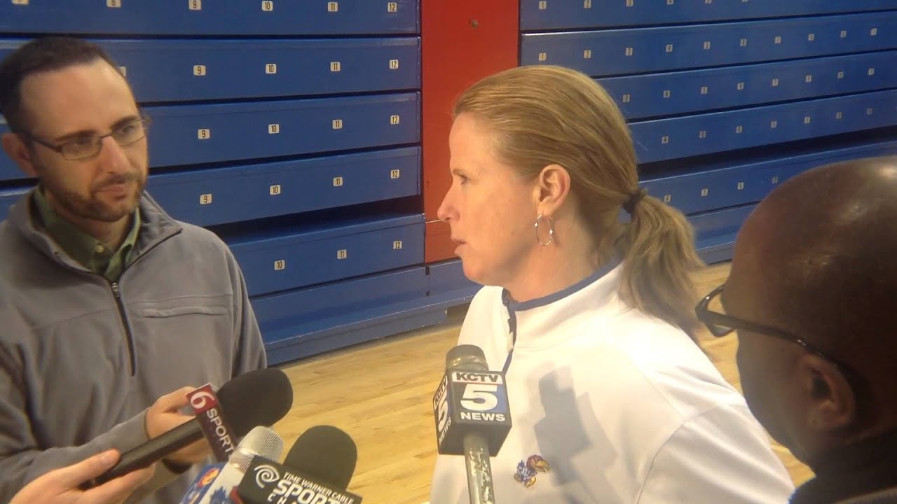 KU heads to Manhattan for Sunflower Showdown - JayhawkSlant