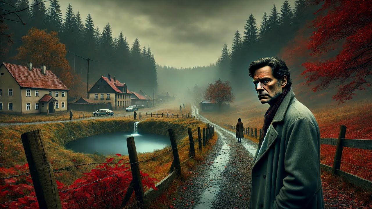 Vyšetřování divokých pramenů Galanta | Detektivní audio povídka