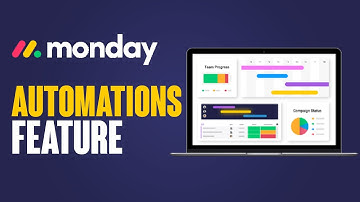 How To Use Automations Feature On Monday.Com | Simple Method (2025)