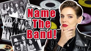 Can You Name These Rock Bands?! - Quiz! (I did sooo badly!!) *Embarrassing*