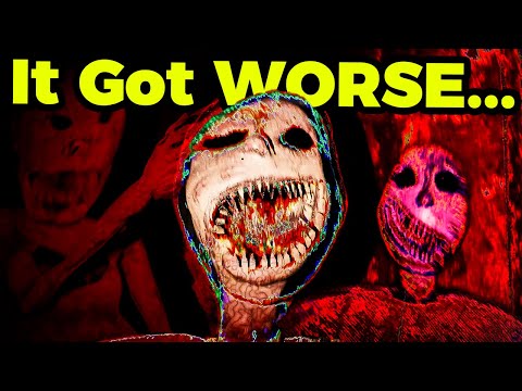 "HARD MODE" On Granny REMASTERED IS INSANE...