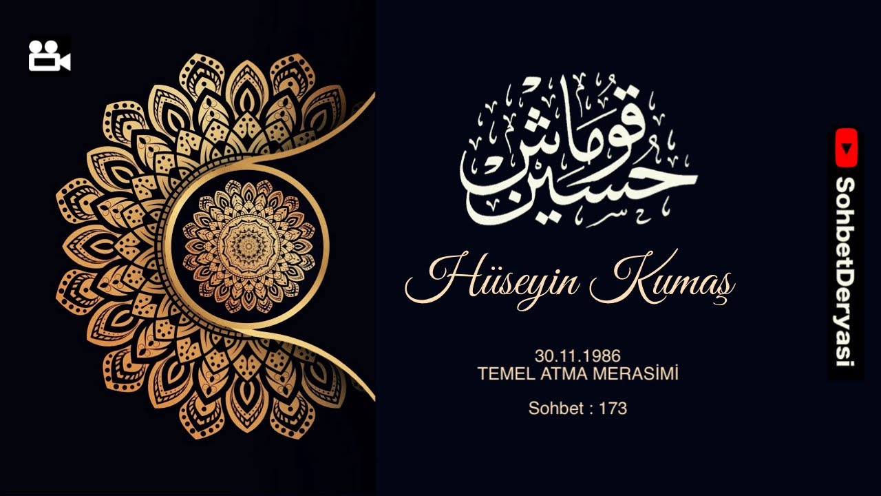 0173 1986 11 30 temel atma merasimi - hüseyin kumaş