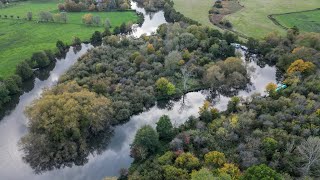 Millionaire debt collection boss from BBC 'Bailiffs' selling Thames private island | SWNS Wealth