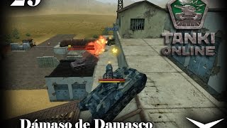 29.Probamos el rebotador de rebotadores (Tanki Online) // Gameplay