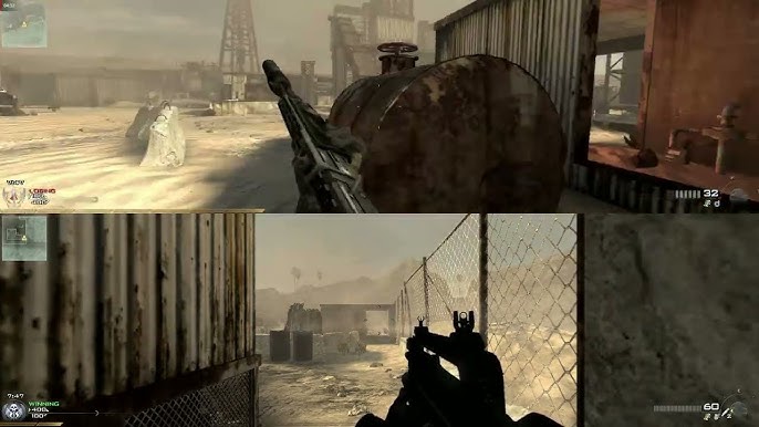 Call of Duty Modern Warfare (2019) Split Screen no ONLINE 